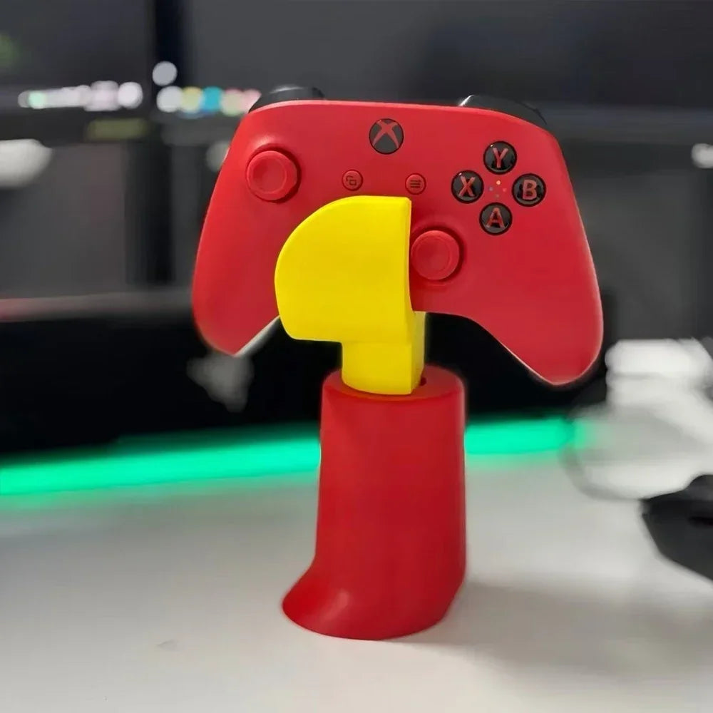 Universal Gamepad Desktop Holder Stand