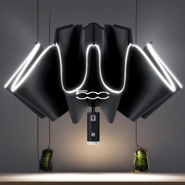 AutoShield Pro UV Reverse Umbrella