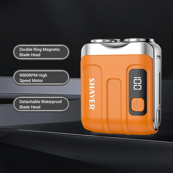 QuickTrim Portable Razor