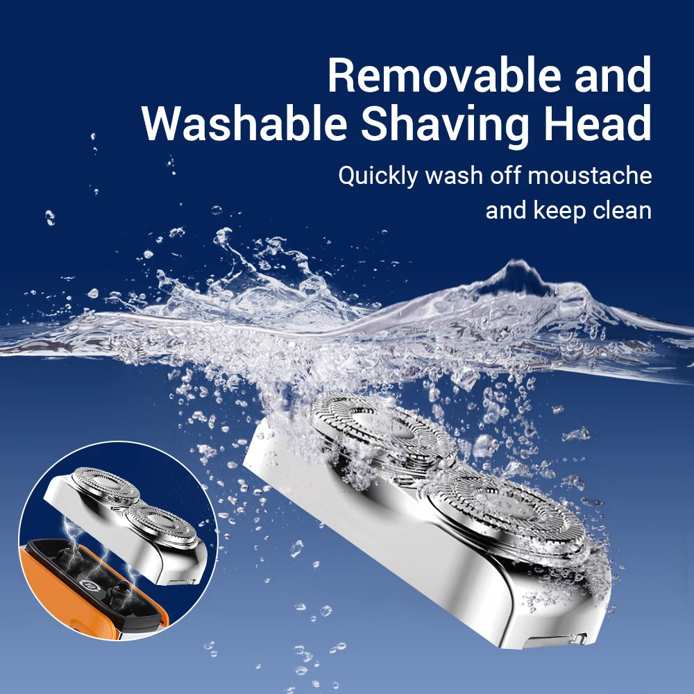 QuickTrim Portable Razor