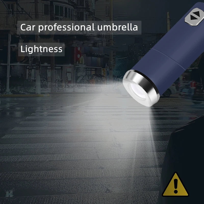 AutoShield Pro UV Reverse Umbrella