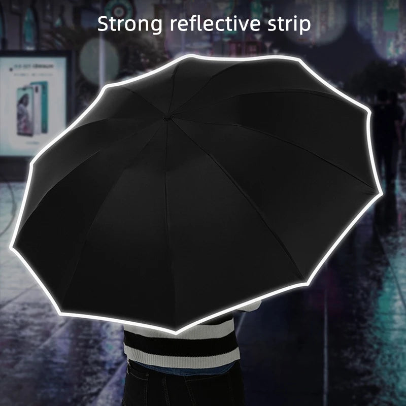 AutoShield Pro UV Reverse Umbrella